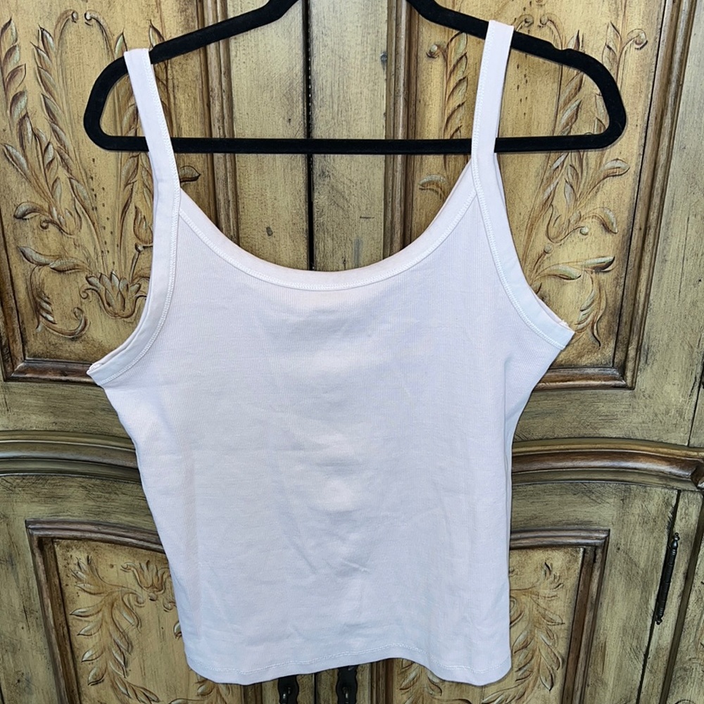 H&M Ribbed Tank
